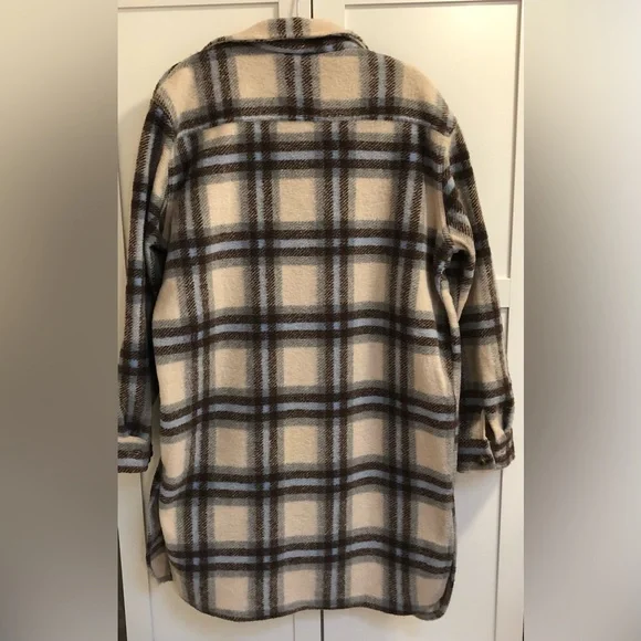 Garcia Plaid Jacket EUC - Picture 9 of 10
